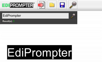 EdiPrompter