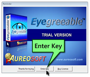 AureoSoft license with Hardware ID